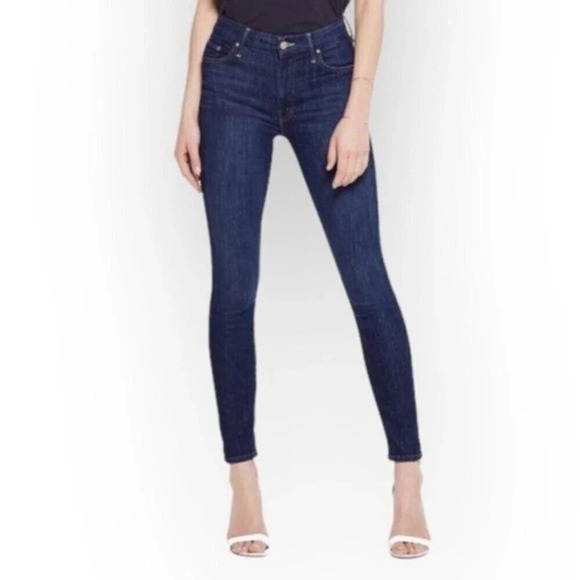 Mother The Looker Jeans Clean Sweep - Picture 1 of 9